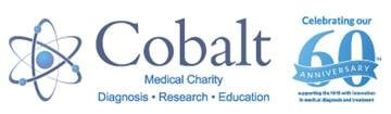 Cobalt charity logo